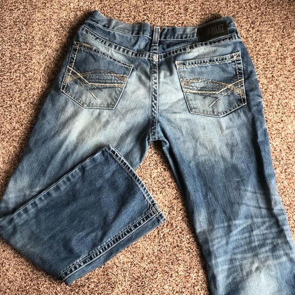 ariat m6 jeans